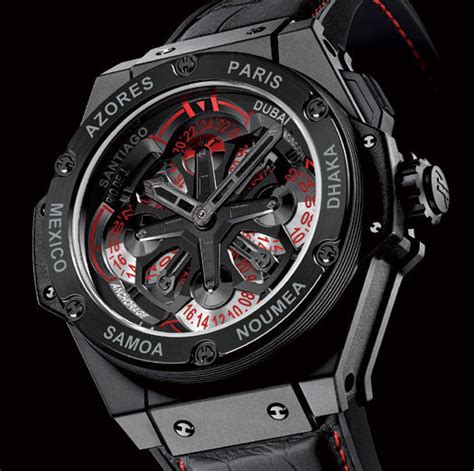 montre hublot d'occasion|Hublot gmt.